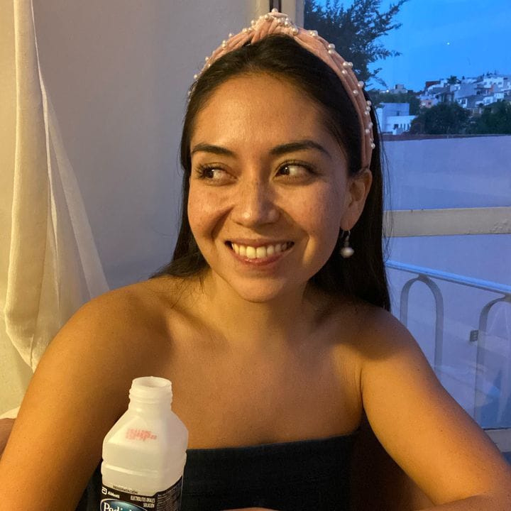 Valentina Corro, Wedding & Events influencer in Mexico