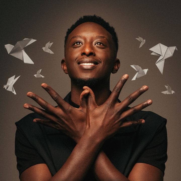 Ahmed Sylla, Art & DIY influencer in France