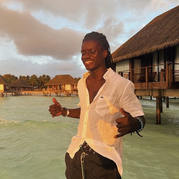 salif_crookboyz, Art & DIY influencer in France