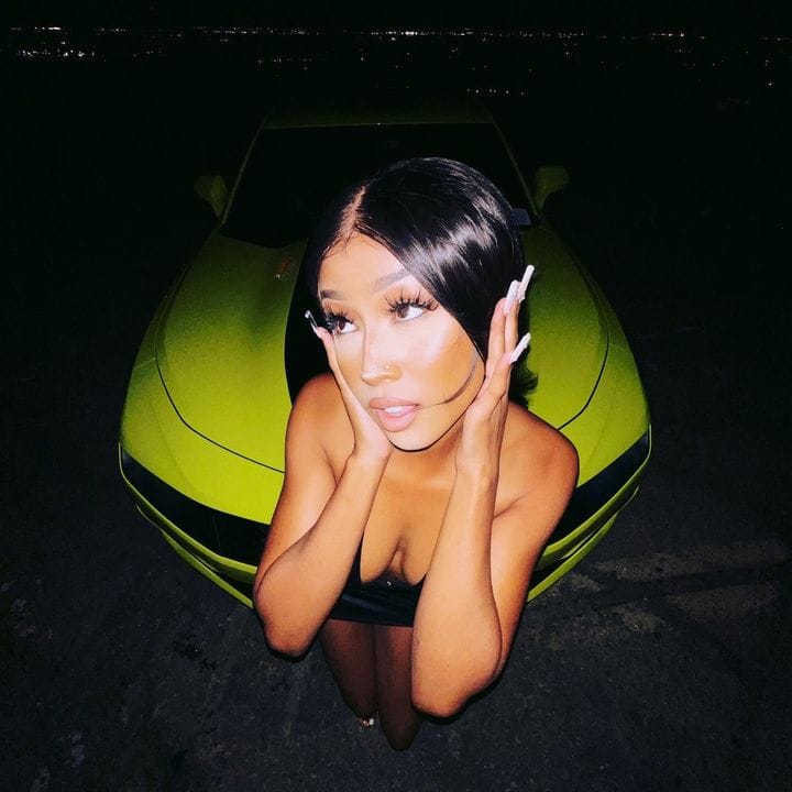 Paris Simone, Art & DIY influencer in France