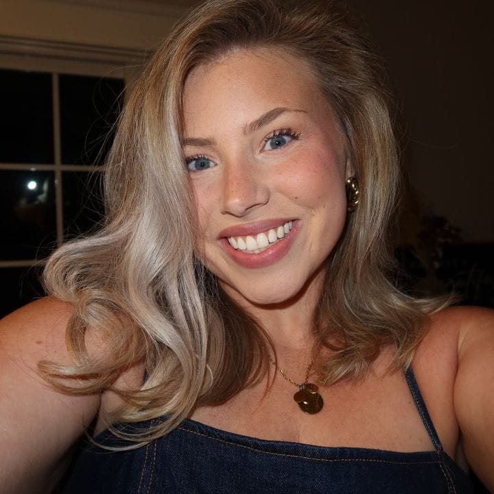Brittany Johnson, eCommerce/DTC influencer in France