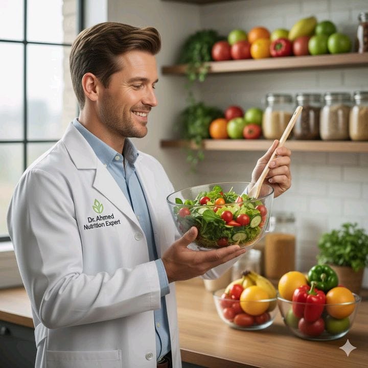 France Nutrition 🩺🥬🇨🇵, Healthcare influencer in France