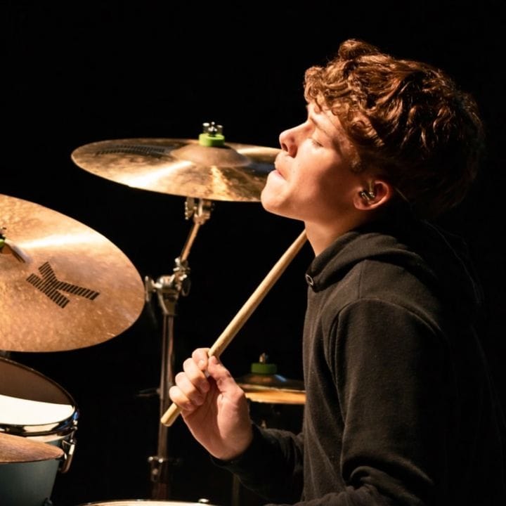 Liam.W Drums, Music & Artists influencer in France