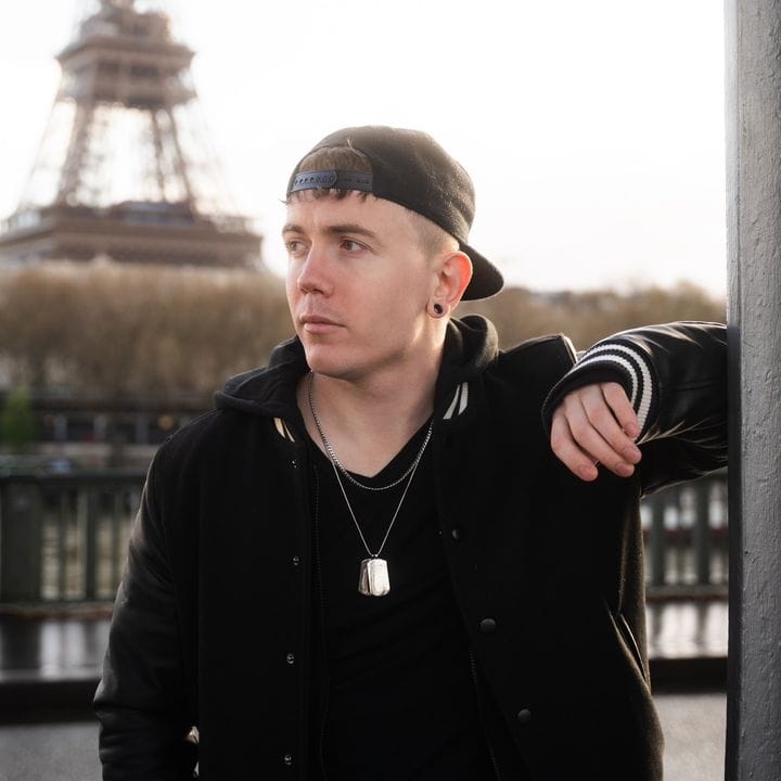 Tony Moga, Music & Artists influencer in France