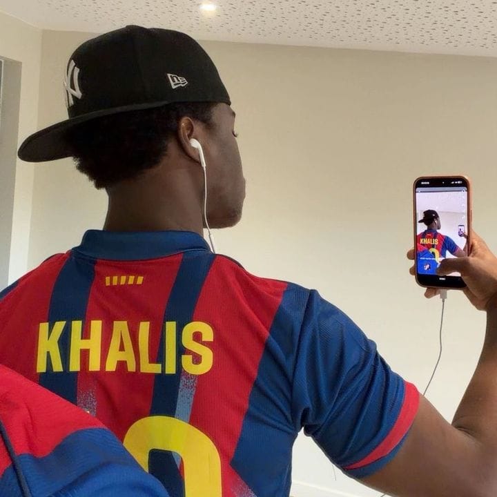 Khaliss T, Music & Artists influencer in France