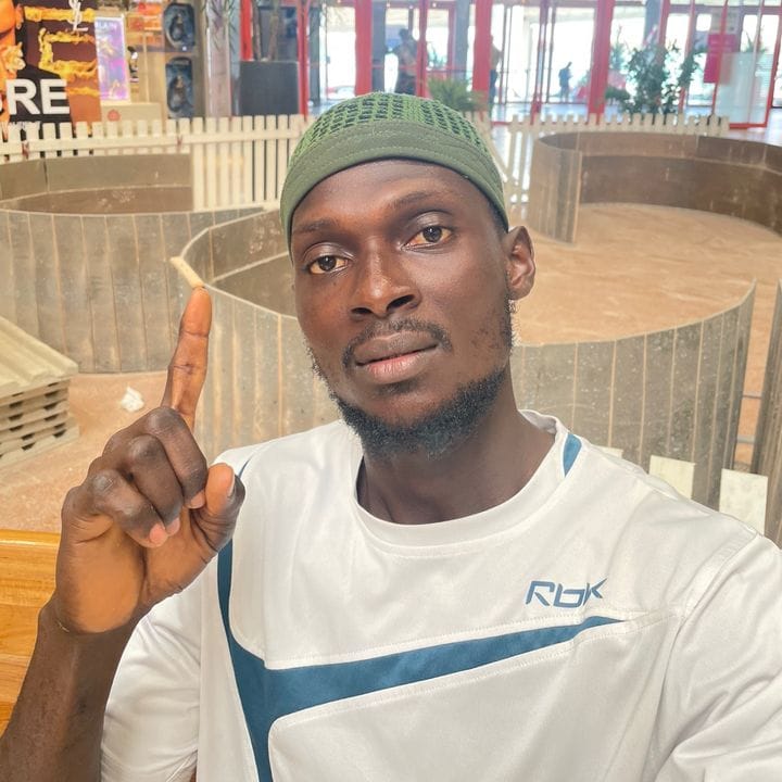 AboudramaneDeme, Spirituality & Religion influencer in France