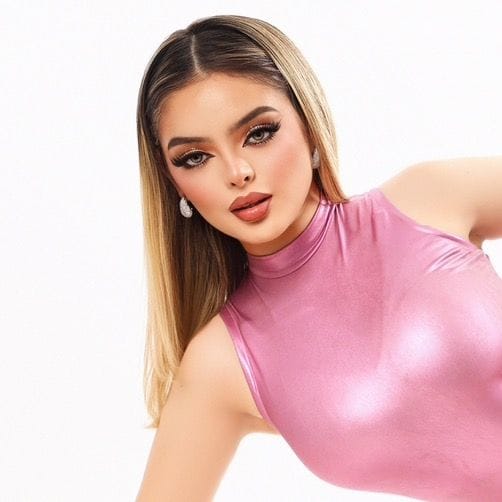 CAMILA SÁNCHEZ, Women Fashion influencer in South Korea
