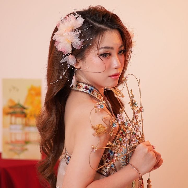 Delicia Hasan, Women Fashion influencer in South Korea