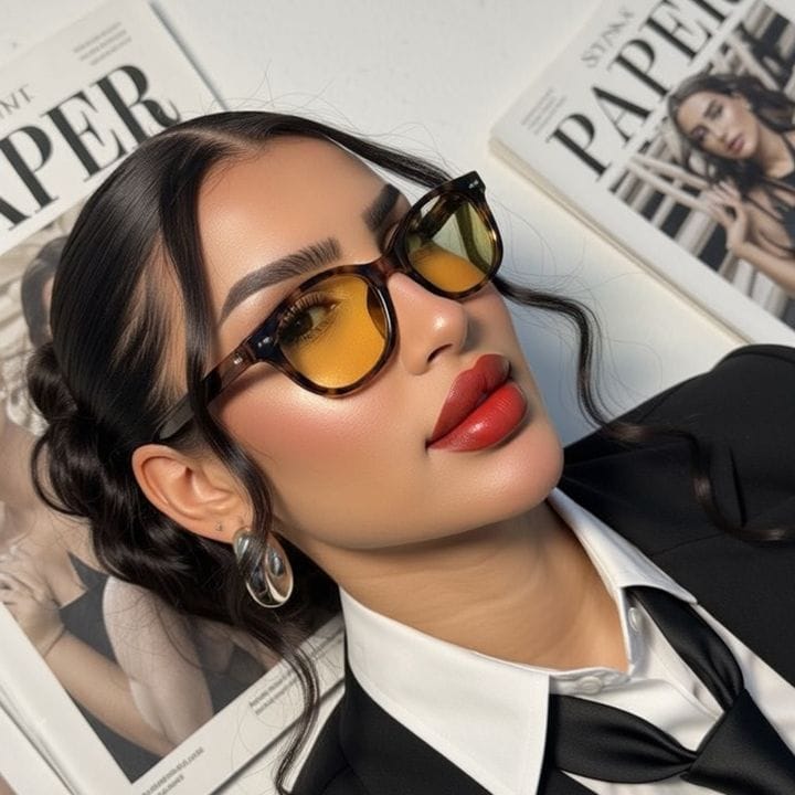 Wedad, Beauty & Skincare influencer in Turkey