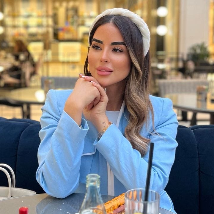 asmaeamraniofficiel, Beauty & Skincare influencer in Turkey
