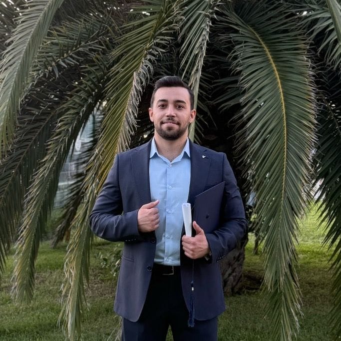 Ramazan Binbuğa, Fitness & Health influencer in Turkey