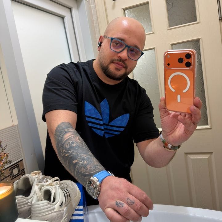 chef.fatihh, Food & Cooking influencer in Turkey