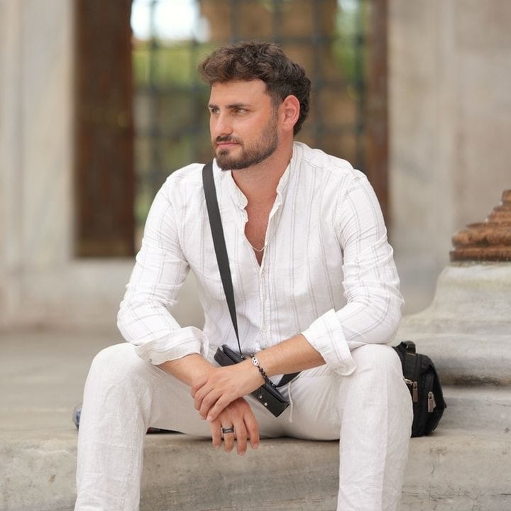 Halis F., Travel influencer in Turkey