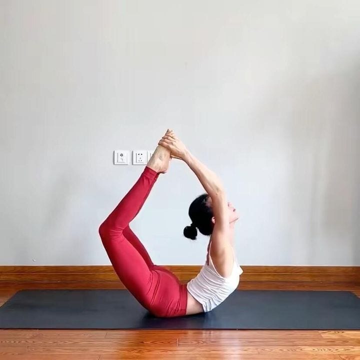 Lauwis_Ricky, Yoga & Meditation influencer in South Korea