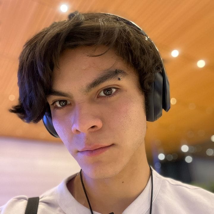 Oscar Sotres, Food & Cooking influencer in South Korea