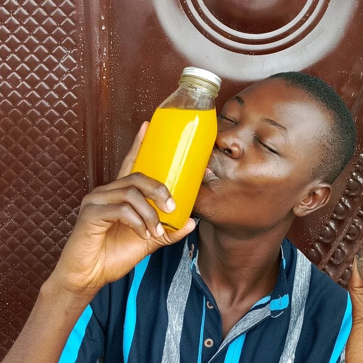 1real_Kel😜, Food & Cooking influencer in South Korea