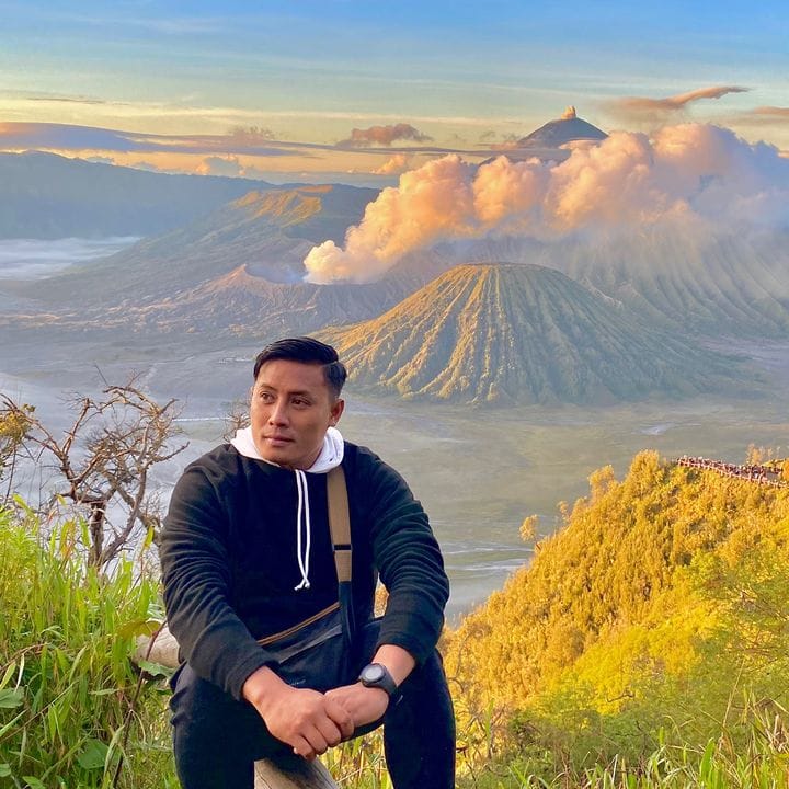 travel_bromo_probolinggo, Travel influencer in South Korea