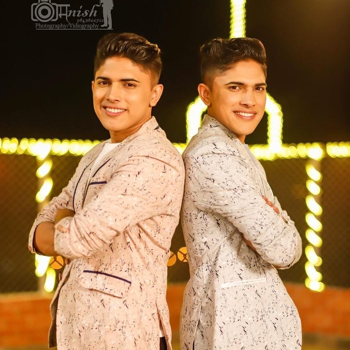 Amar & Amrit Dahal, Women Fashion influencer in UAE