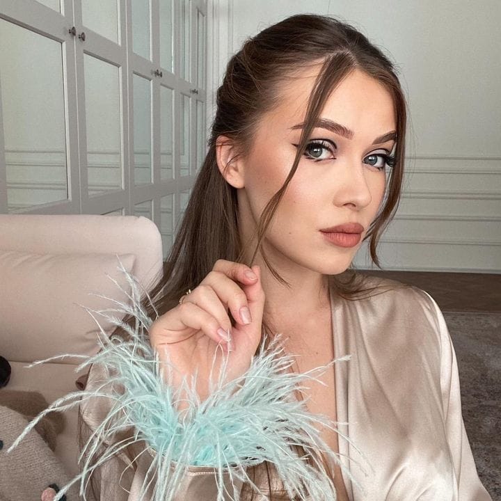 MonikaGunaydin, Art & DIY influencer in Turkey