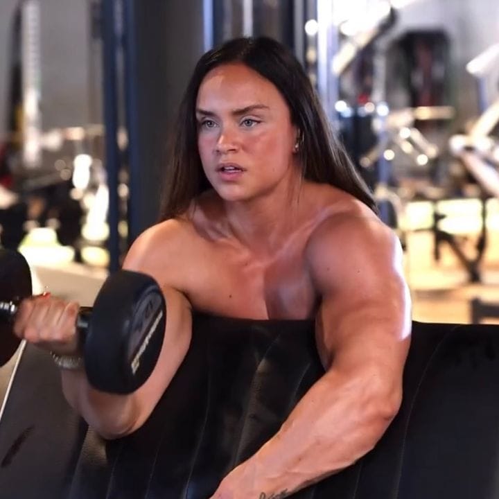 melindalindmark, Fitness & Health influencer in UAE