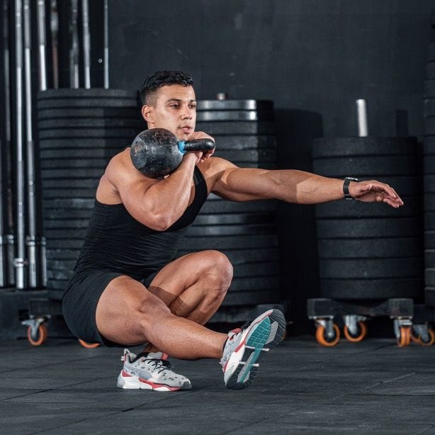 Mohamed Sayed, Fitness & Health influencer in UAE