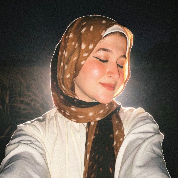 Huda Badawy, Yoga & Meditation influencer in UAE