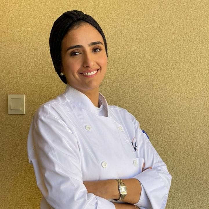 Chef Wasan, Food & Cooking influencer in UAE