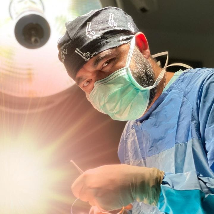 Op.Dr.Yücel SARIALTIN, Healthcare influencer in Turkey