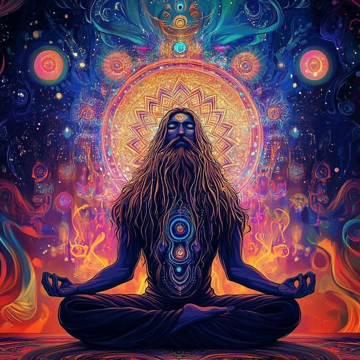 ꧁க𓂀ரு𓂀நேஷ்வர்꧂, Spirituality & Religion influencer in Turkey