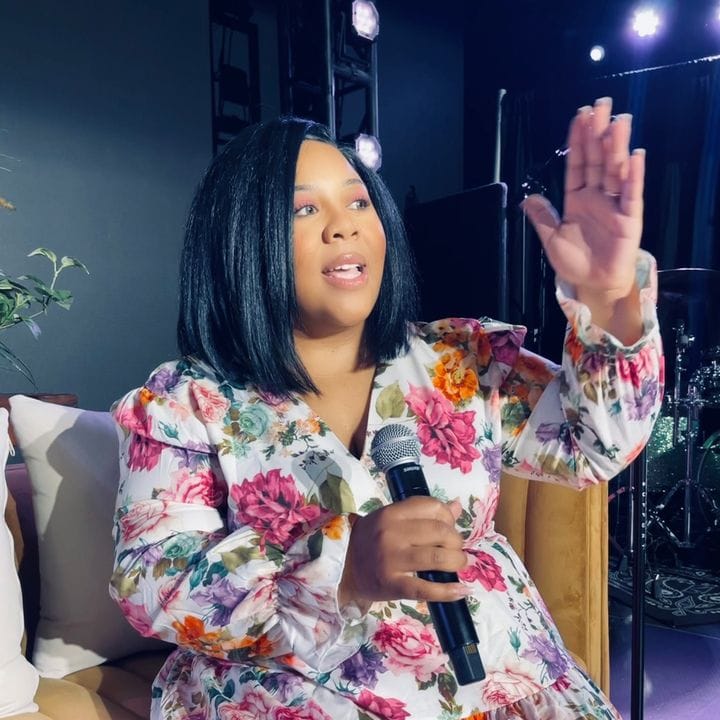 Ms. Iwin Wewin, Spirituality & Religion influencer in Turkey