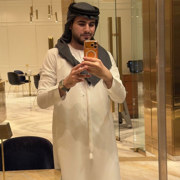 Hany Egipto👳‍♂️, Travel influencer in UAE