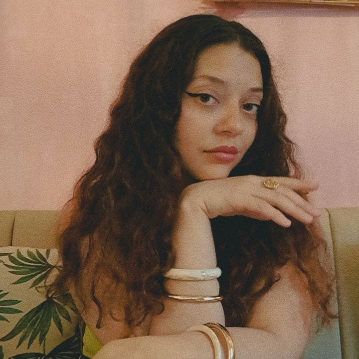Diana, Art & DIY influencer in South Korea