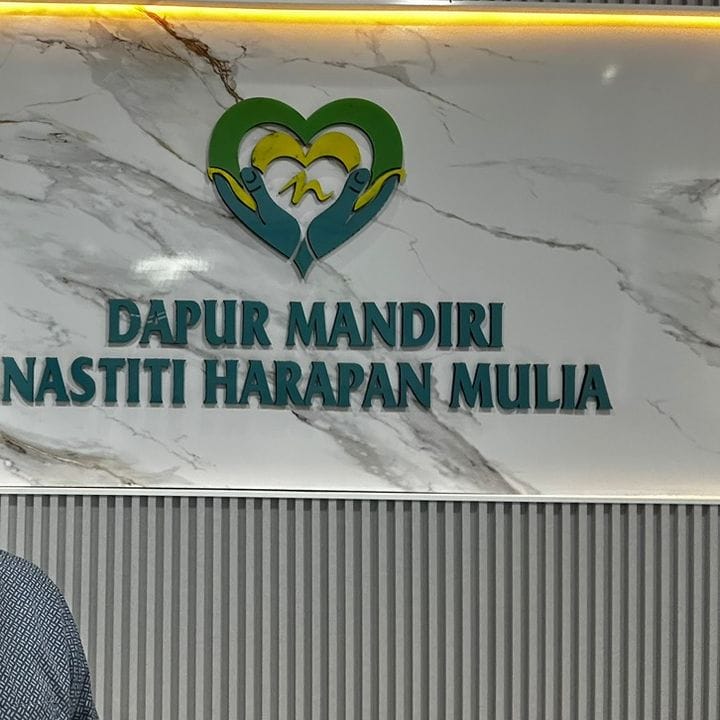 sppg.benerpurworejo, Wedding & Events influencer in South Korea