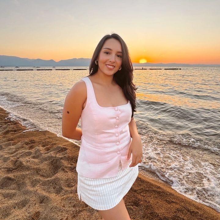 Maria Santiago, Wedding & Events influencer in South Korea