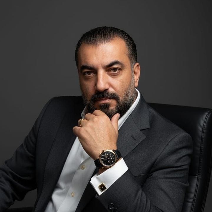 Arman_Dubai_Investments, Finance influencer in UAE