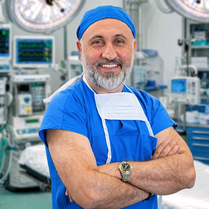 Prof. Dr. Hasan Erdem, Healthcare influencer in South Korea