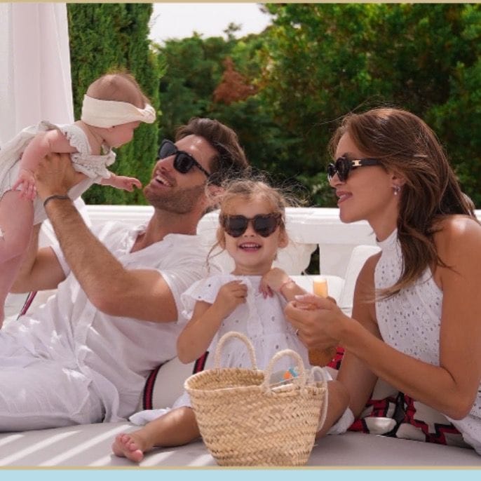 TrassFamily, Parenting influencer in UAE