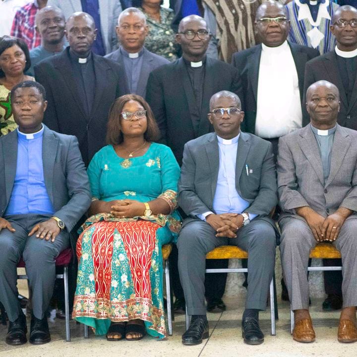 PCG-ASANTE PRESBYTERY, Spirituality & Religion influencer in South Korea