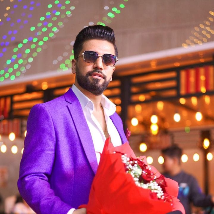 SK ✪, Lifestyle influencer in UAE