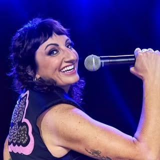 Steph Tolev, Entertainment influencer in Los Angeles