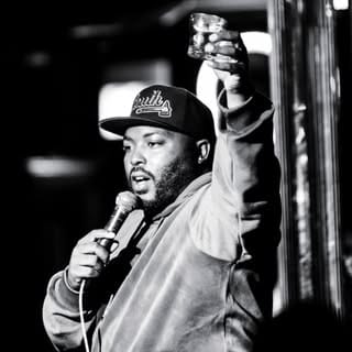 Comedian Brian Tucker, Entertainment influencer in Atlanta
