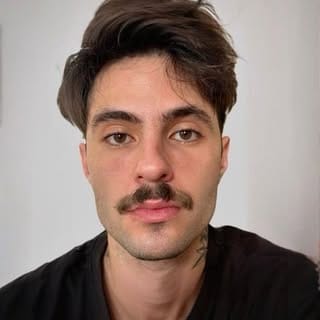 Lucca Mafra R. S. Cendron, TV & Film influencer in Italy