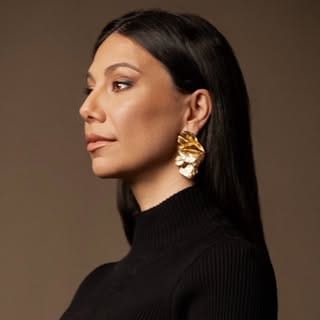 Marta Maci, Dental Care influencer in Italy