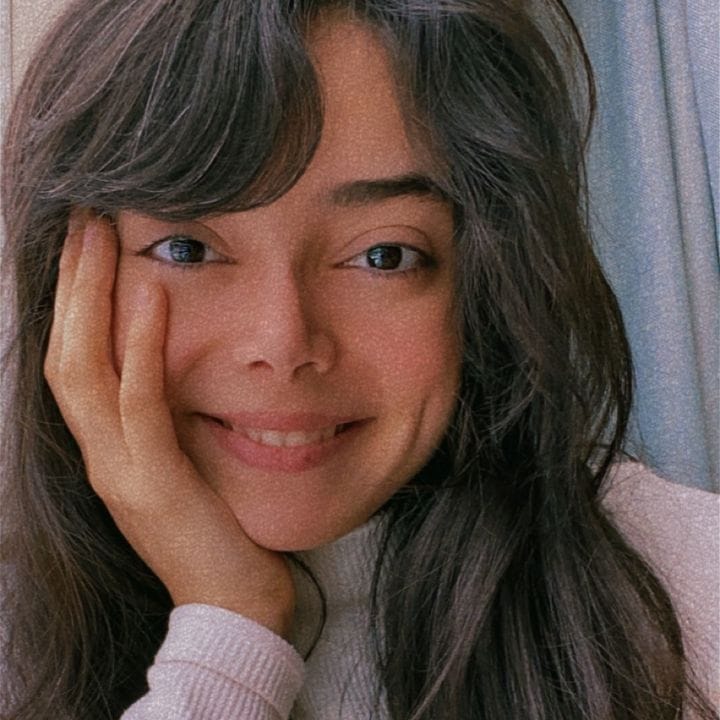 Maryana.gharib, Entertainment influencer in UAE