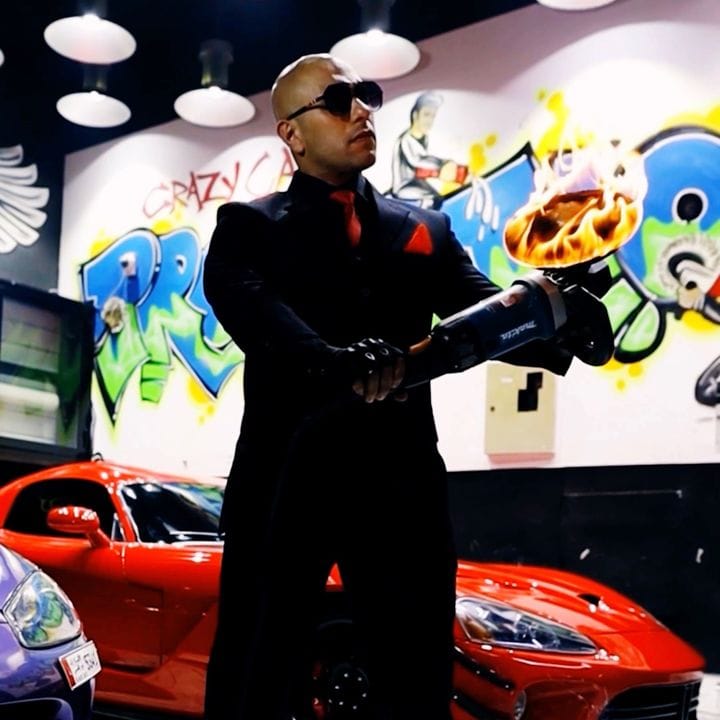 crazy car care uae, Automotive influencer in UAE