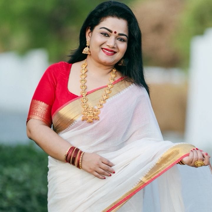 👑Manju Prathap👑, Art & DIY influencer in UAE
