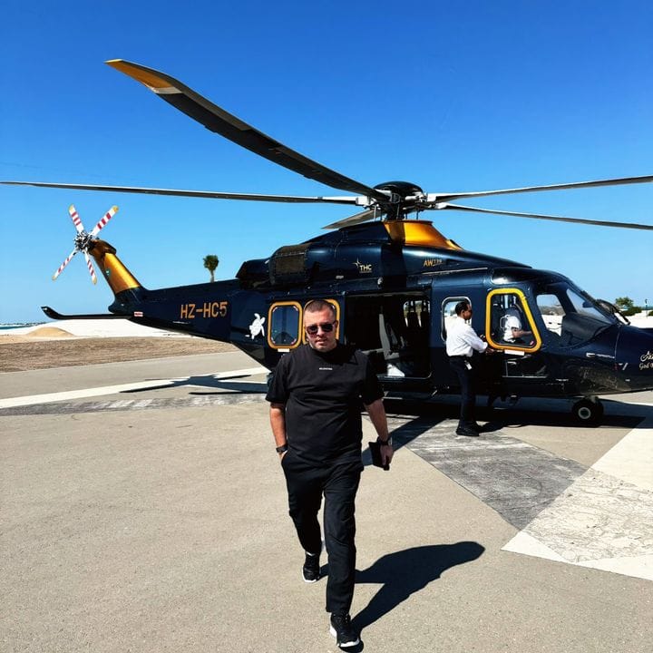 Elie Feghaly, Real Estate & Property influencer in UAE