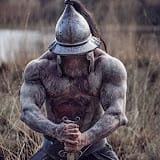 The Ageless Tatted beast, Fitness & Health influencer in Netherlands