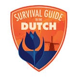 Survival Guide to the Dutch, Food & Cooking influencer in Netherlands