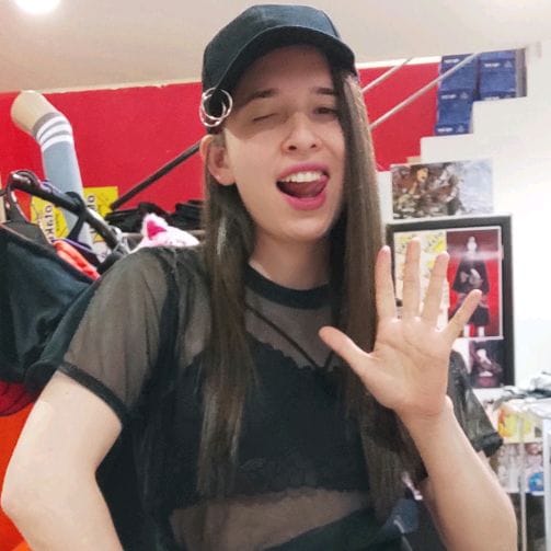 Otaku place kpop, Women Fashion influencer in Costa Rica